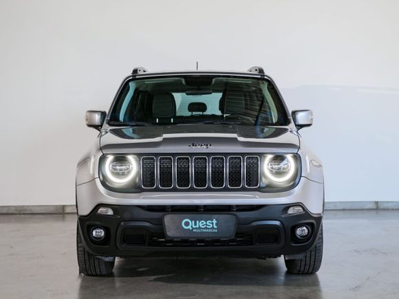 Jeep Renegade Sport 1.8 4x2 Flex 16V Aut.