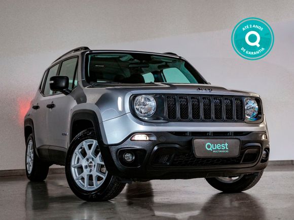 Jeep Renegade Sport 1.8 4x2 Flex 16V Aut.