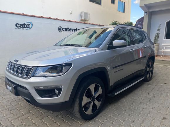 Jeep COMPASS LONGITUDE 2.0 4x4 Dies. 16V Aut.