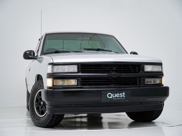 Chevrolet Silverado 4.1