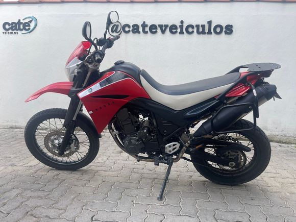 YAMAHA XT 660 R