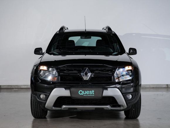 Renault DUSTER Dynamique 1.6 Flex 16V Aut.