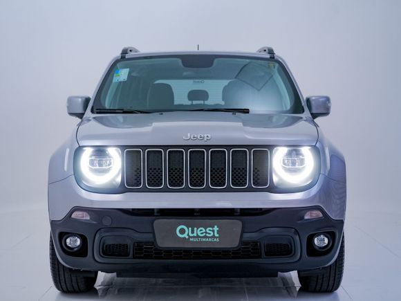 Jeep Renegade Longitude 1.8 4x2 Flex 16V Aut.