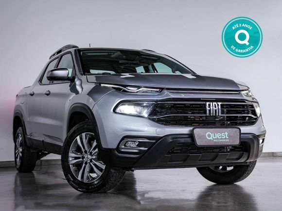 Fiat Toro Freedom 1.3 T270 4x2 Flex Aut.