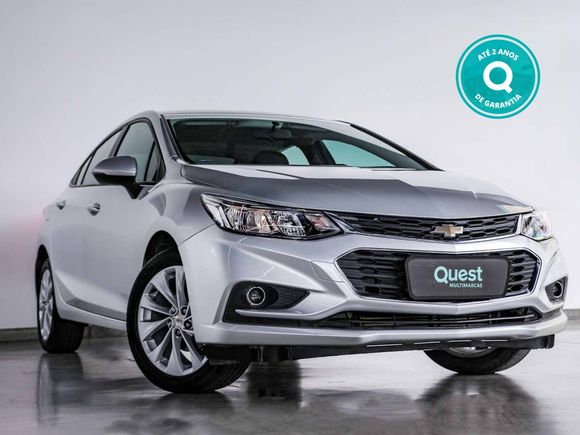 Chevrolet CRUZE LT 1.4 16V Turbo Flex 4p Aut.