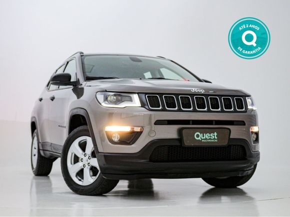 Jeep COMPASS SPORT 2.0 4x4 flex 16V Aut.