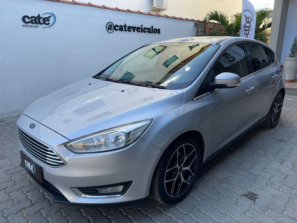 Ford Focus TITA/TITA Plus 2.0  Flex 5p Aut.