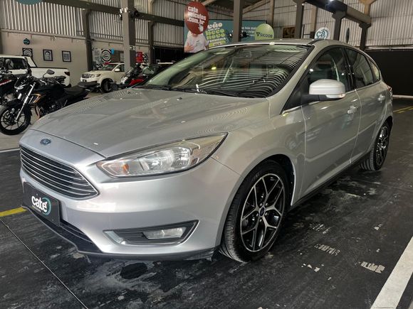 Ford Focus TITA/TITA Plus 2.0  Flex 5p Aut.
