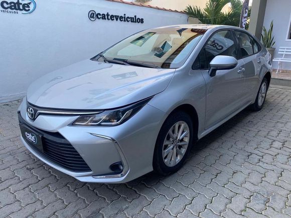 Toyota Corolla GLi 2.0 16V Flex Aut.