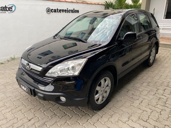Honda CR-V EXL 2.0 16V 4WD/2.0 Flexone Aut.