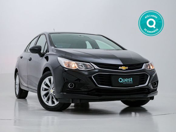 Chevrolet CRUZE LT 1.4 16V Turbo Flex 4p Aut.