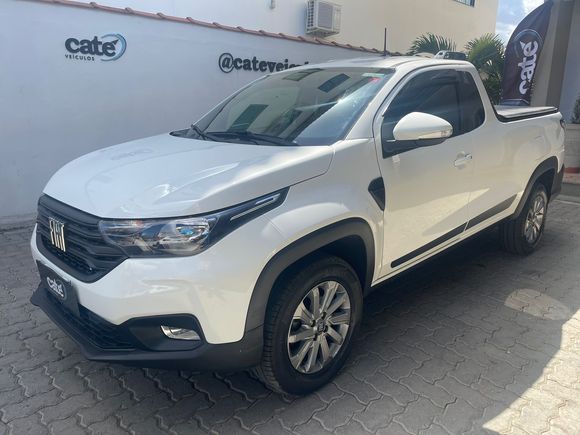 Fiat Strada Freedom 1.3 Flex 8V  CS Plus