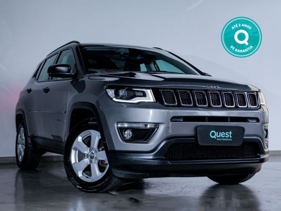 Jeep COMPASS SPORT 2.0 4x2 Flex 16V Aut.