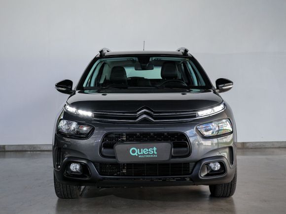 Citroën C4 CACTUS FEEL 1.6 16V Flex Aut.