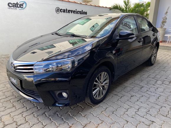 Toyota Corolla XEi 2.0 Flex 16V Aut.