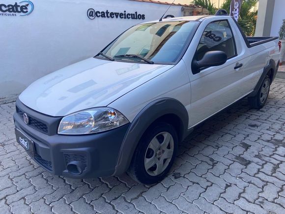 Fiat Strada Working HARD 1.4 Fire Flex 8V CS