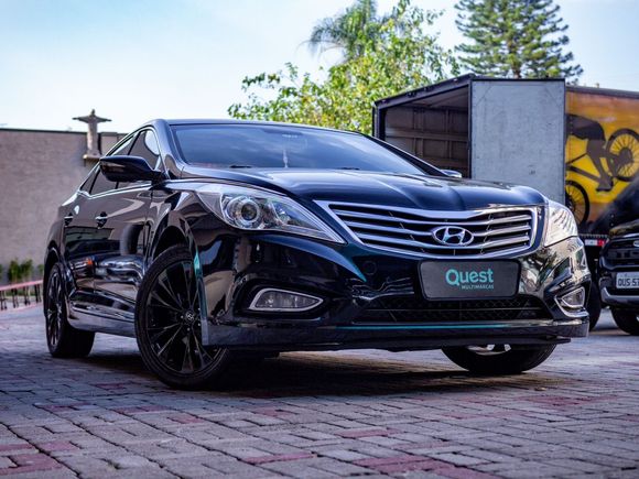 Hyundai AZERA 3.0 V6 24V 4p Aut.