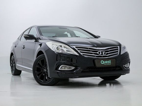 Hyundai AZERA 3.0 V6 24V 4p Aut.