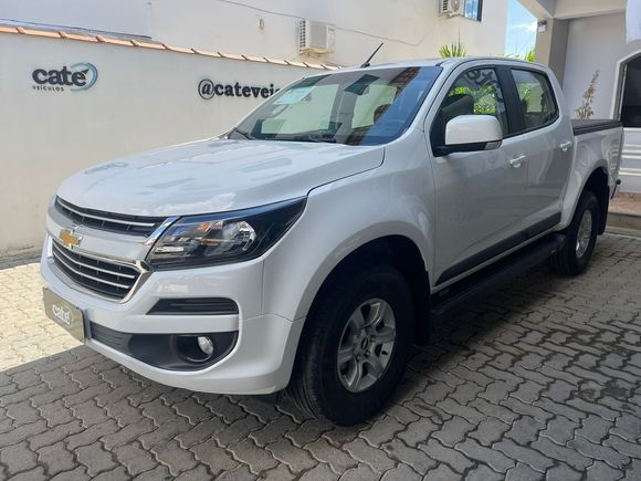 Chevrolet S10 Pick-Up LT 2.8 TDI 4x4 CD Diesel Aut