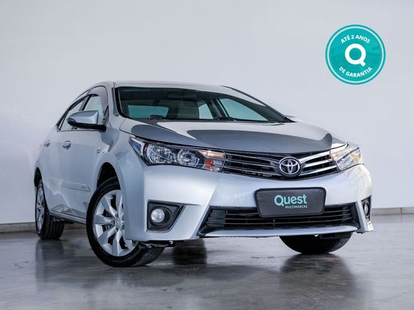 Toyota Corolla GLi 1.8 Flex 16V  Aut.