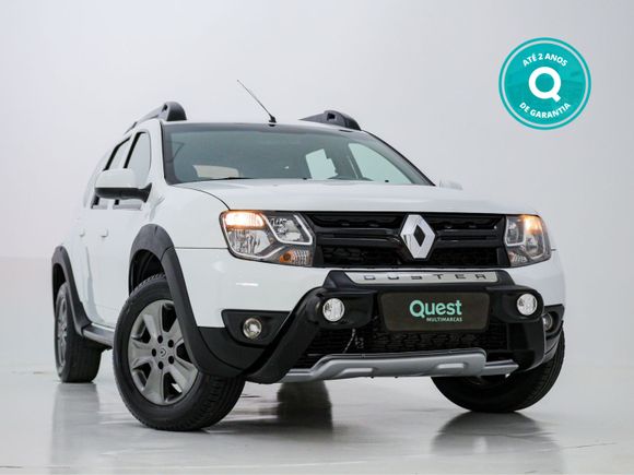 Renault DUSTER Dynamique 1.6 Flex 16V Aut.