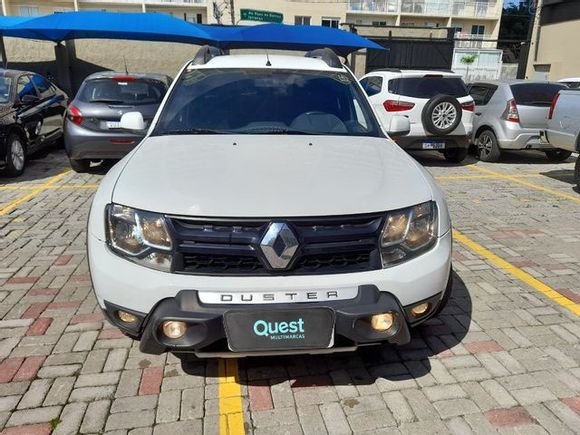 Renault DUSTER Dynamique 1.6 Flex 16V Aut.