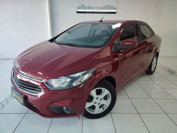 Chevrolet PRISMA Sed. LT 1.4 8V FlexPower 4p