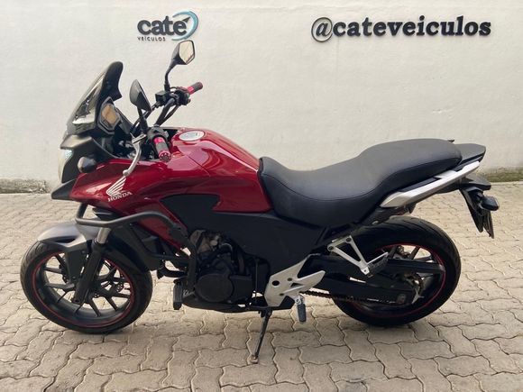 HONDA CB 500X