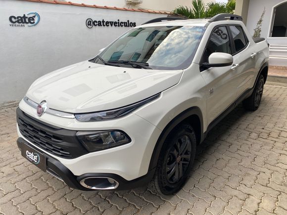 Fiat Toro Freedom 2.0 16V 4x4 Diesel Aut.