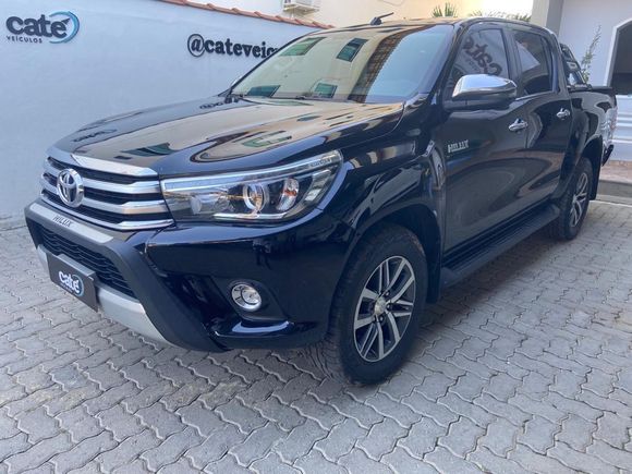 Toyota Hilux CD SRX 4x4 2.8 TDI 16V Diesel Aut.