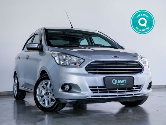 Ford Ka+ Sedan 1.5 SE/SE PLUS 16V Flex 4p