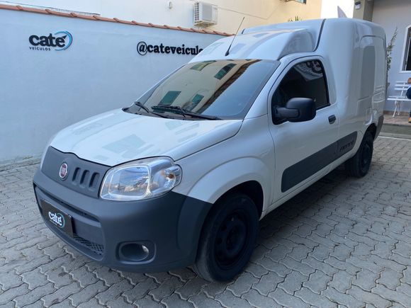 Fiat Fiorino Furgão Work. HARD 1.4 Flex 8V 2p