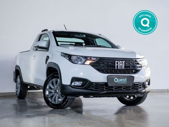 Fiat Strada Freedom 1.3 Flex 8V  CS Plus