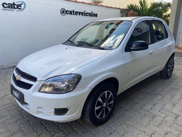 Chevrolet Celta Life/ LS 1.0 MPFI 8V FlexPower 5p