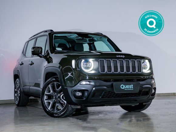 Jeep Renegade Longitude 1.8 4x2 Flex 16V Aut.