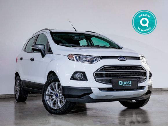 Ford EcoSport FREESTYLE 2.0 16V Flex 5p Aut.