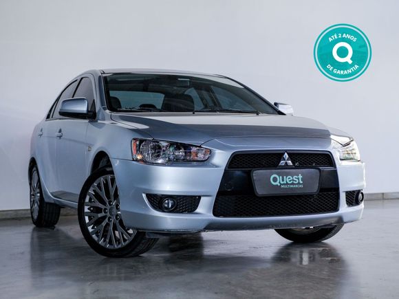 Mitsubishi Lancer HL-T 2.0 16V 160cv Aut.