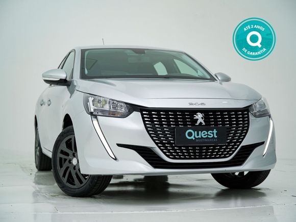 Peugeot 208 Active 1.6 Flex 16V 5p Aut.