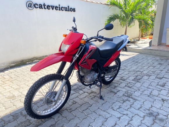 HONDA NXR 150 BROS KS MIX/FLEX