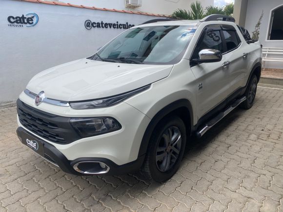 Fiat Toro Freedom 2.0 16V 4x4 Diesel Aut.