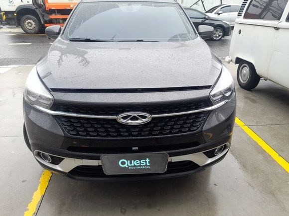 CHERY Tiggo 7 TXS 1.5 16V Turbo Flex Aut.