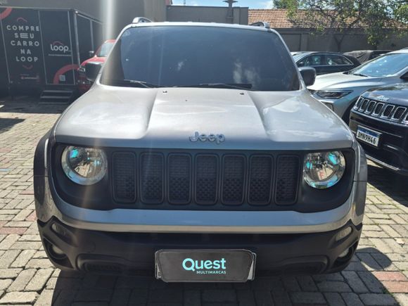 Jeep Renegade Sport 1.8 4x2 Flex 16V Aut.