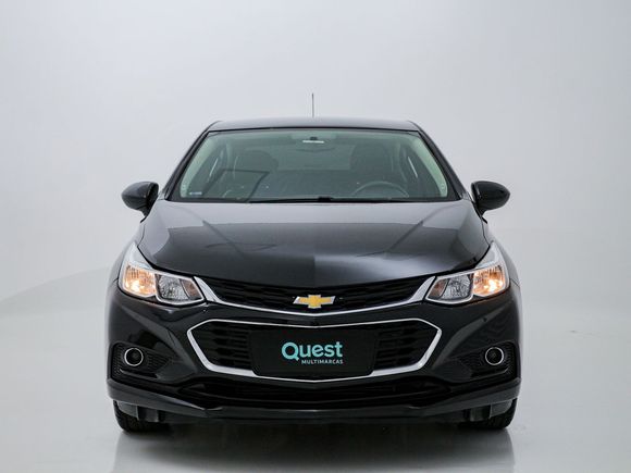 Chevrolet CRUZE LTZ 1.4 16V Turbo Flex 4p Aut.