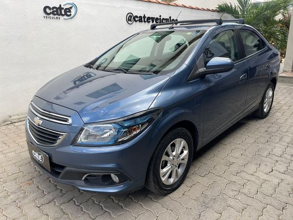 Chevrolet PRISMA Sed. LTZ 1.4 8V FlexPower 4p