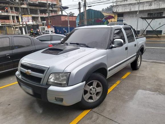 Chevrolet S10 P-Up Advant. 2.4/2.4 MPFI F.Power CD