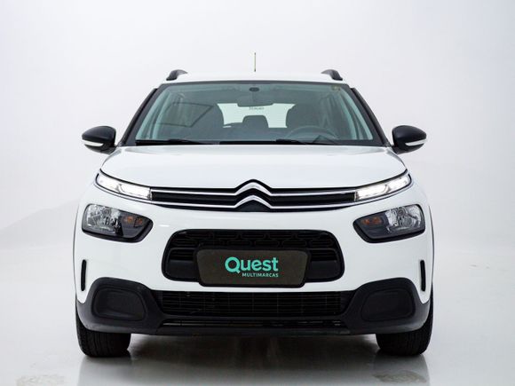 Citroën C4 CACTUS FEEL 1.6 16V Flex Aut.