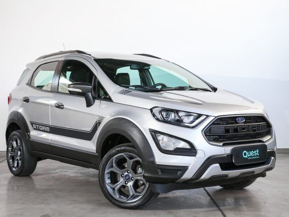 Ford EcoSport STORM 2.0 4WD 16V Flex 5p Aut.