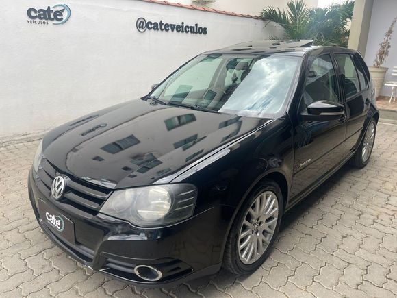 VolksWagen Golf Sportline 1.6 Mi Total Flex 8V 4p