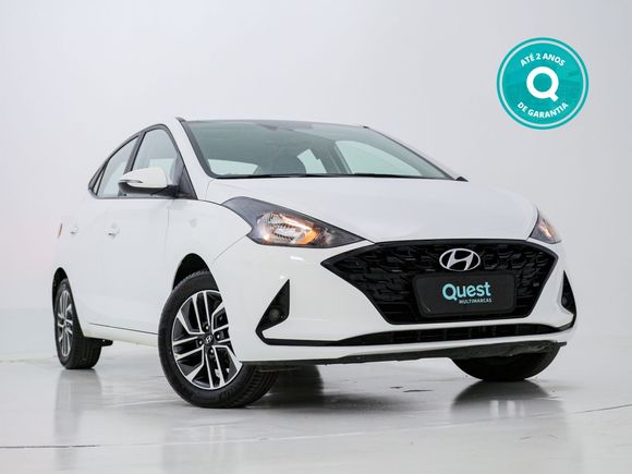 Hyundai HB20S Evolution 1.0 TB Flex 12V Aut.