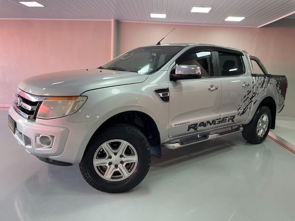Ford Ranger XLT 2.5 16V 4x2 CD Flex